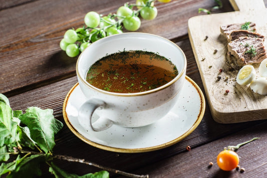 Meat Stock and Bone Broth