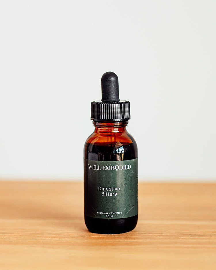 Digestive Bitters