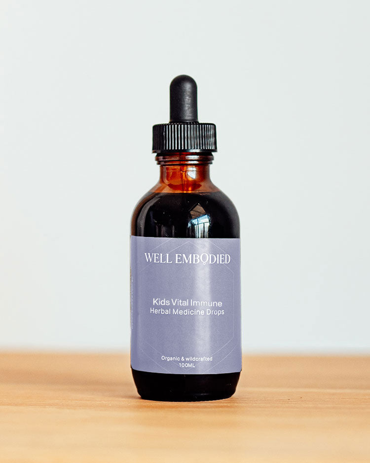 Kids Vital Immune Drops