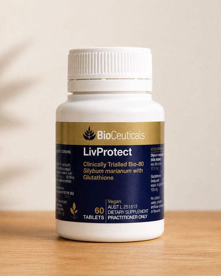 Bioceuticals Liv Protect