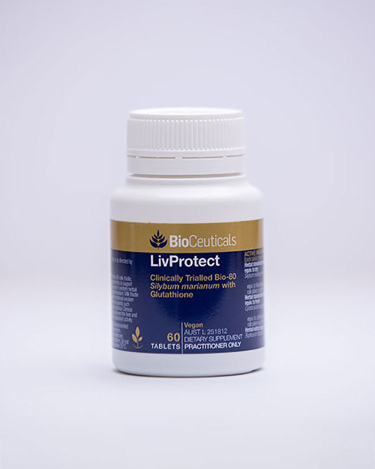 Bioceuticals Liv Protect