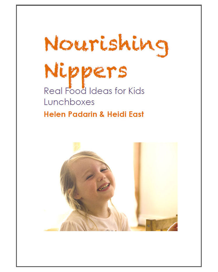 Nourishing Nippers (E-book)