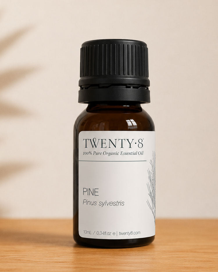 Twenty8 Pine Pure Organic Essential Oil