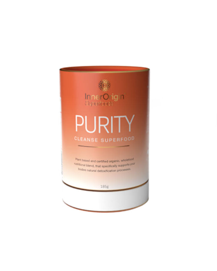 Inner Origin Purity Cleanse Superfood