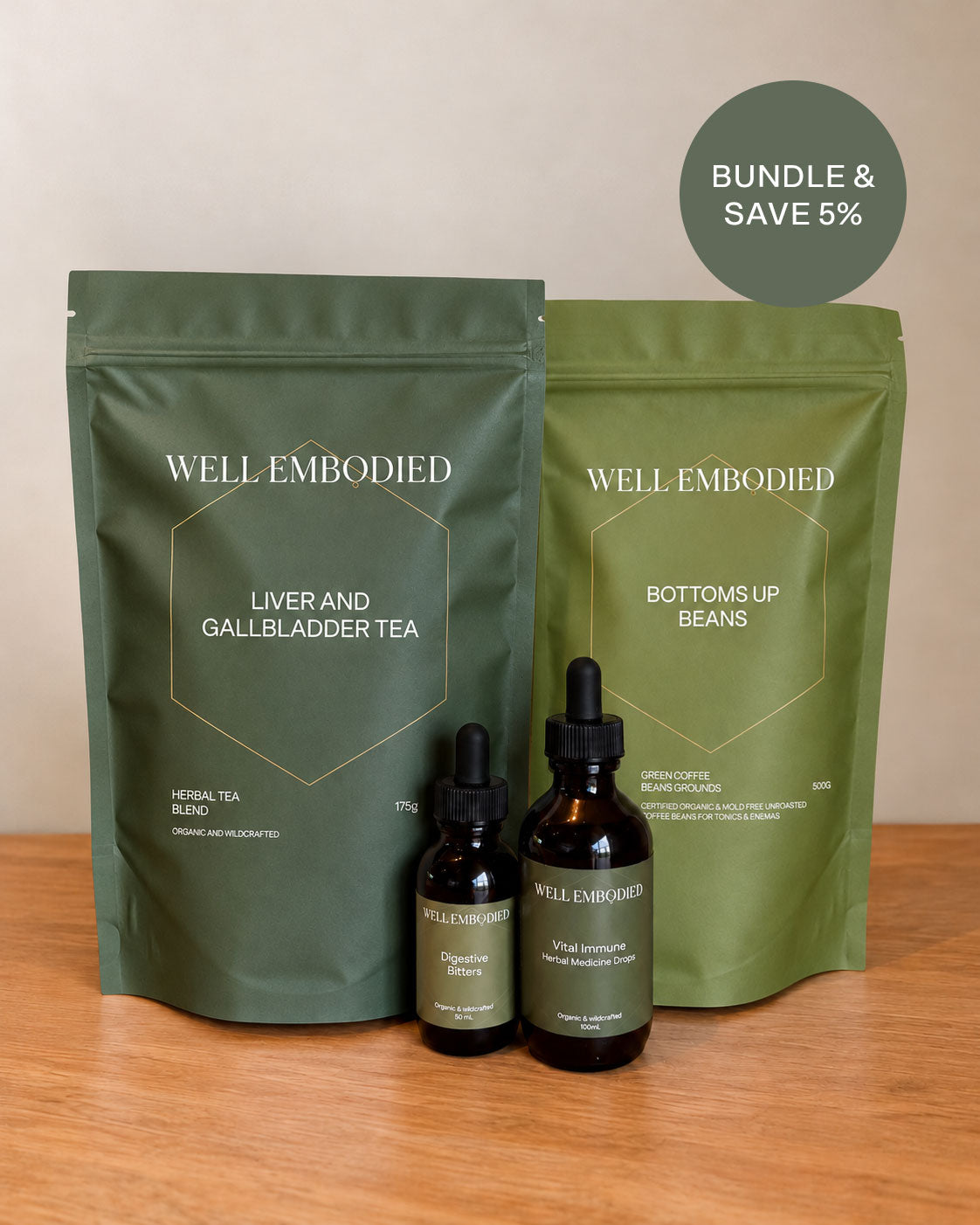 The Digest & Cleanse Bundle
