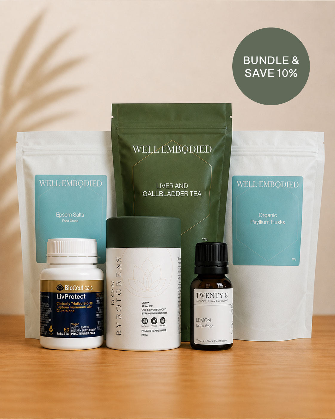 Level Up Bundle