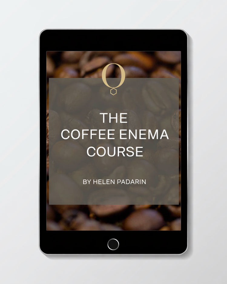 Coffee Enema Course