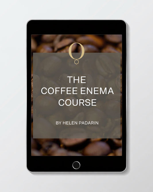Coffee Enema Course