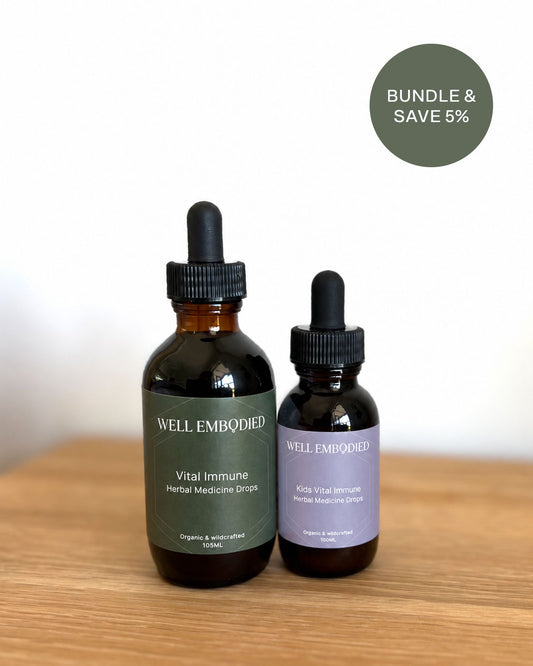 Family Immune Bundle