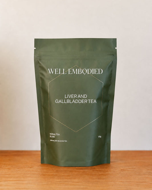 Liver and Gallbladder Tea