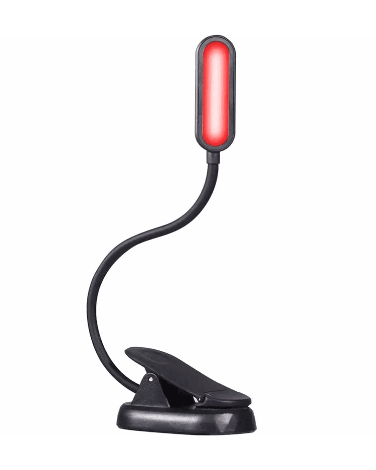 Multi-Mode Blue Blocking Book Light