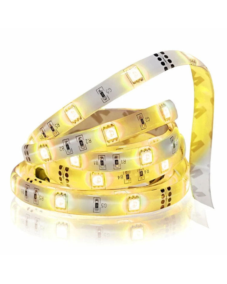 NoBlue Amber LED Strip Lights