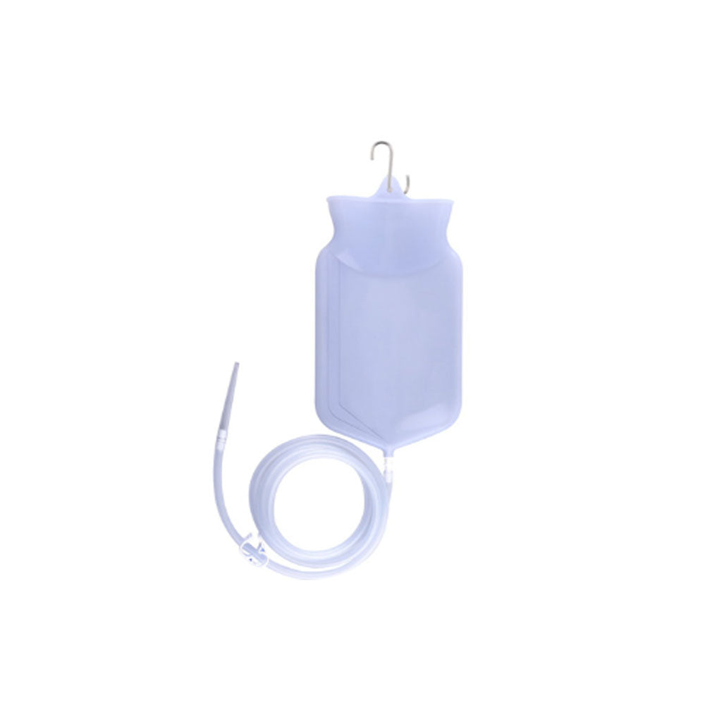 Silicone Enema Kits