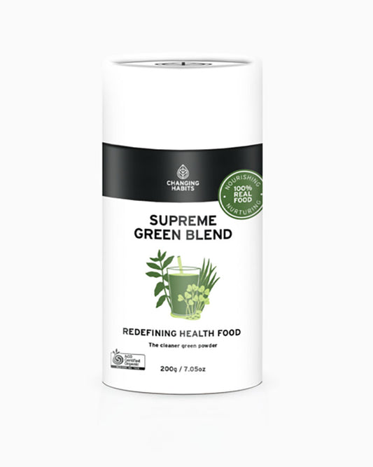 Supreme Green Blend