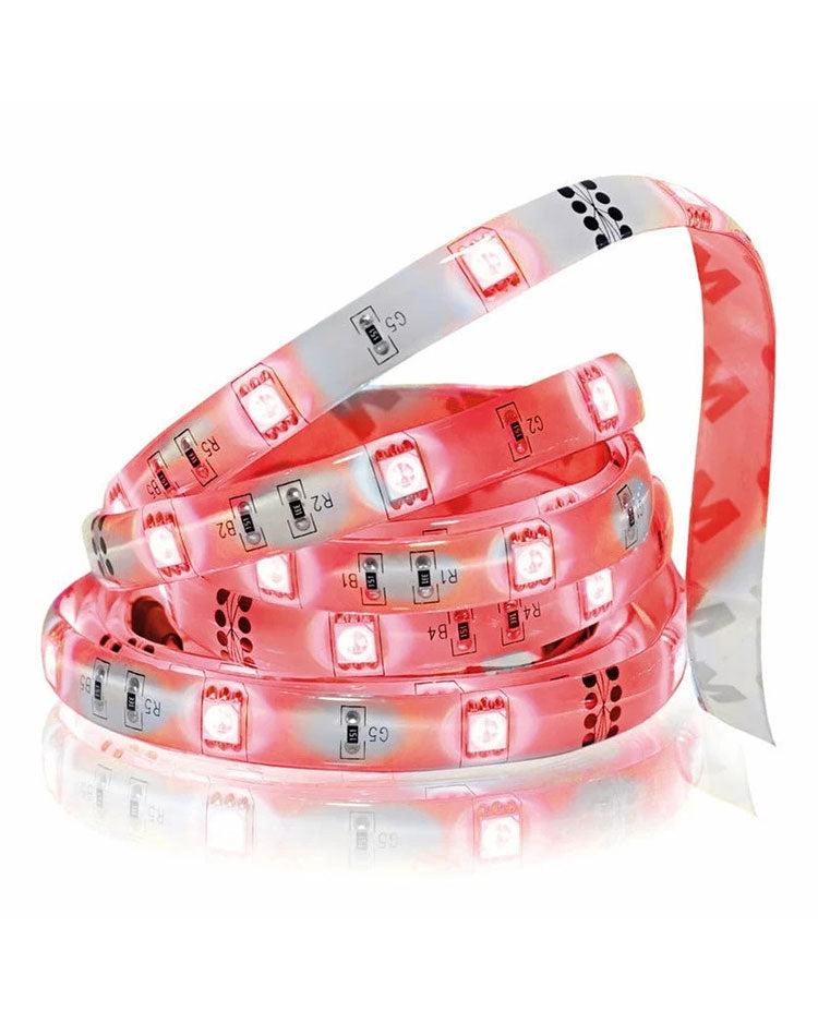 Twilight Red Light LED Strip Lights