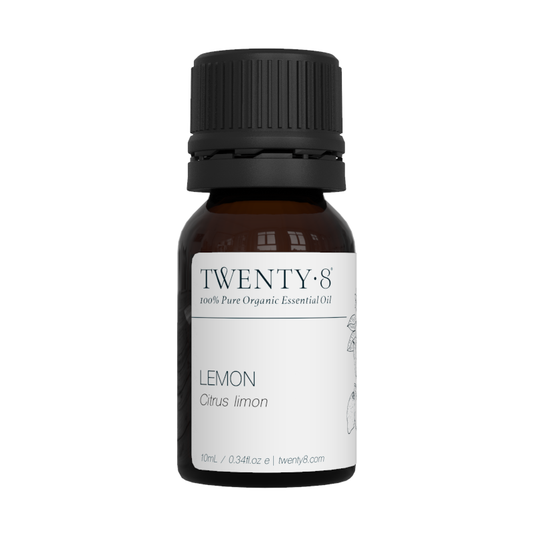 Twenty8 Lemon Pure Organic Essential Oil